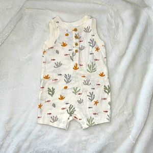 Little and Co romper